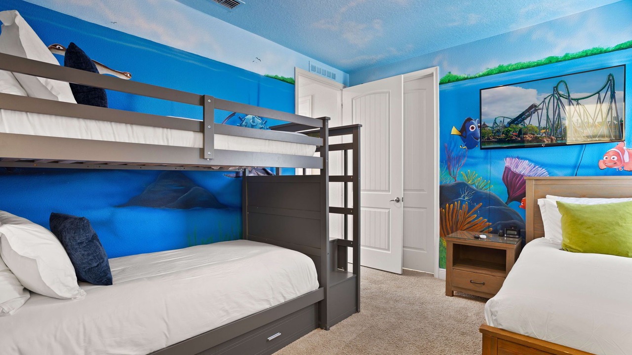 Photo of Bedroom in Celebration