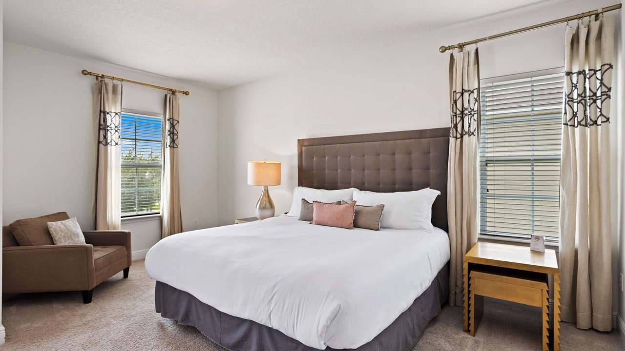 Photo of Bedroom in Celebration