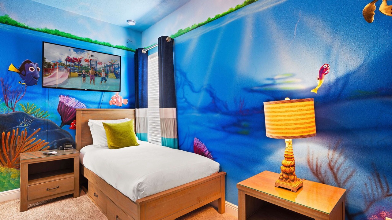 Photo of Bedroom in Celebration