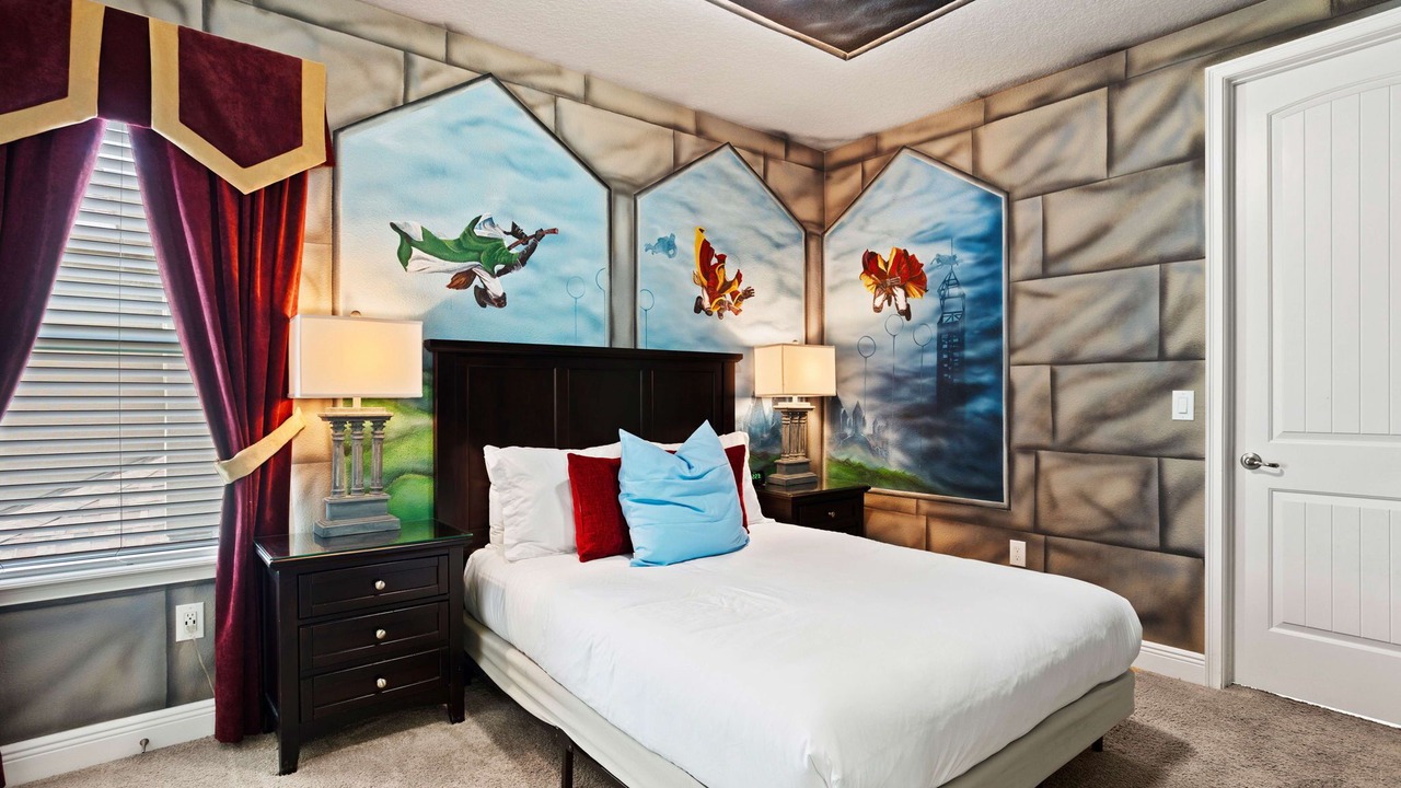 Photo of Bedroom in Celebration