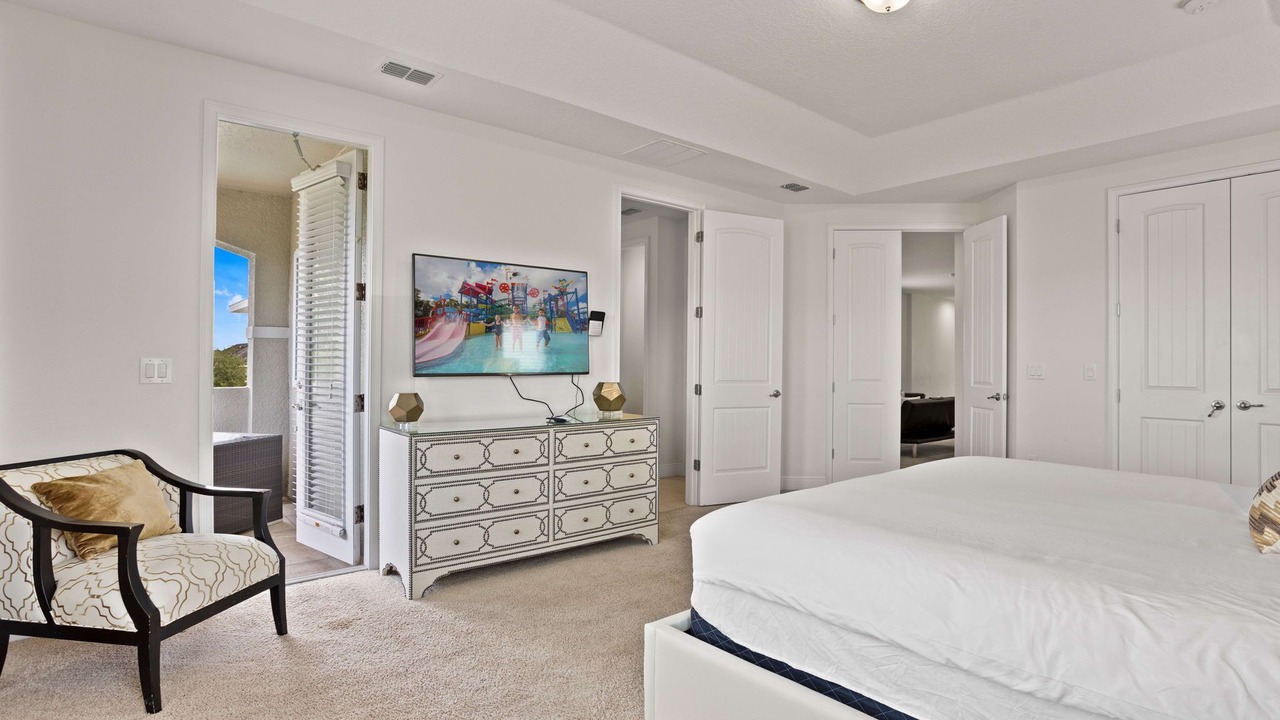 Photo of Bedroom in Celebration