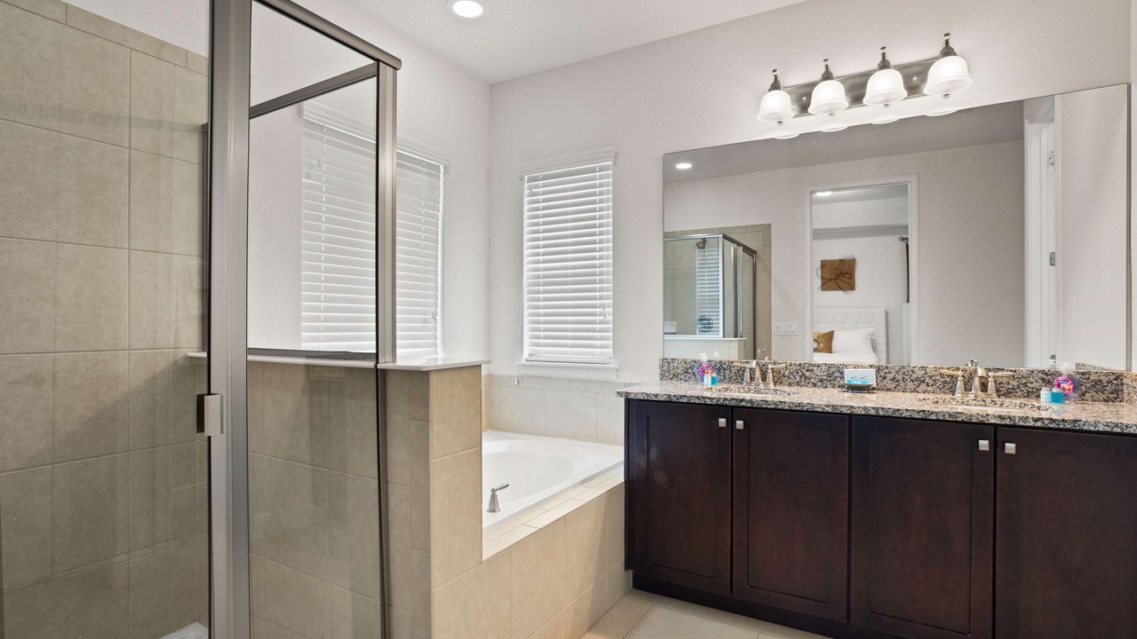 Photo of Bathroom in Celebration