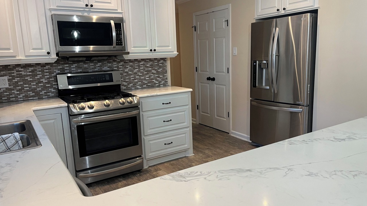 Photo of Kitchen in Newellton