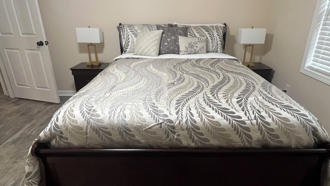 Photo of Bedroom in Newellton