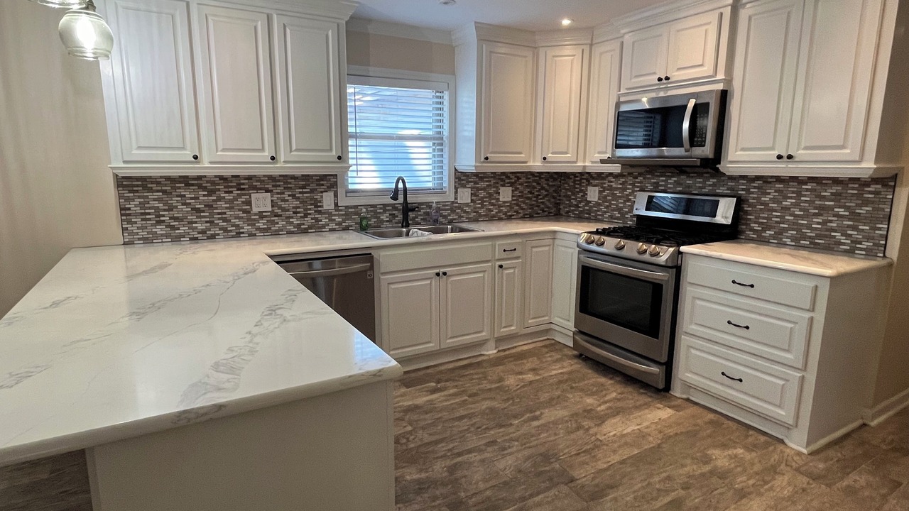 Photo of Kitchen in Newellton