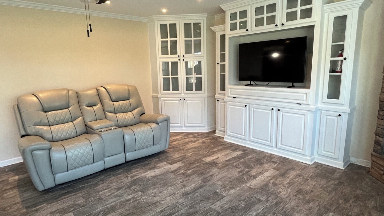 Photo of Livingroom in Newellton