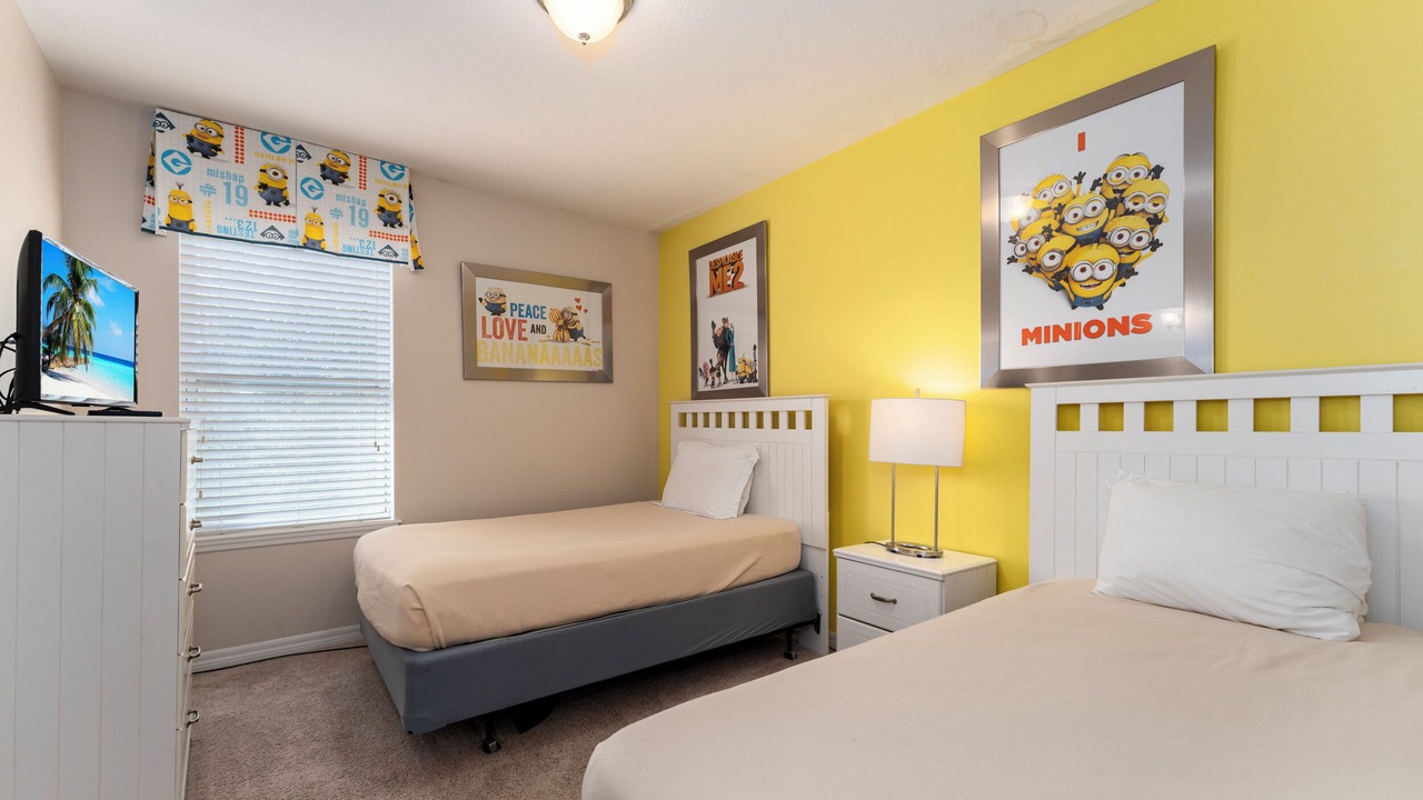 Photo of Bedroom in Loughman
