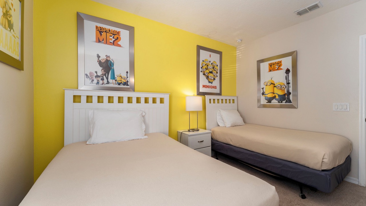 Photo of Bedroom in Loughman