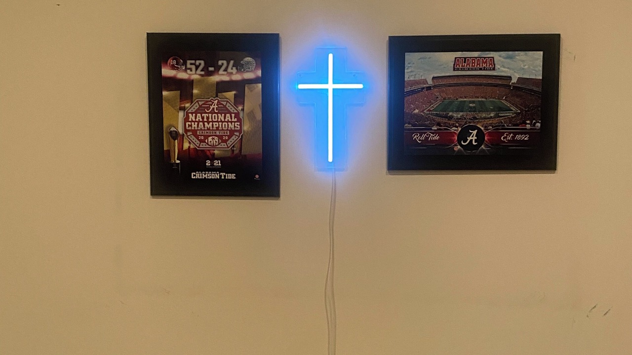 Photo of Bedroom in Tuscaloosa