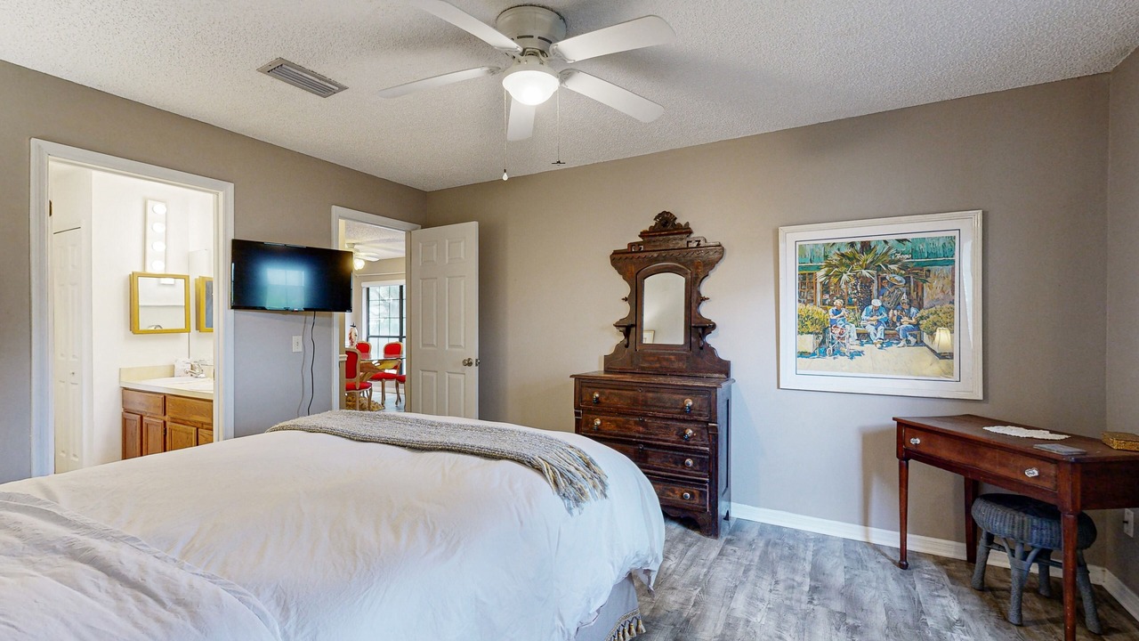 Photo of Bedroom in St. Augustine South