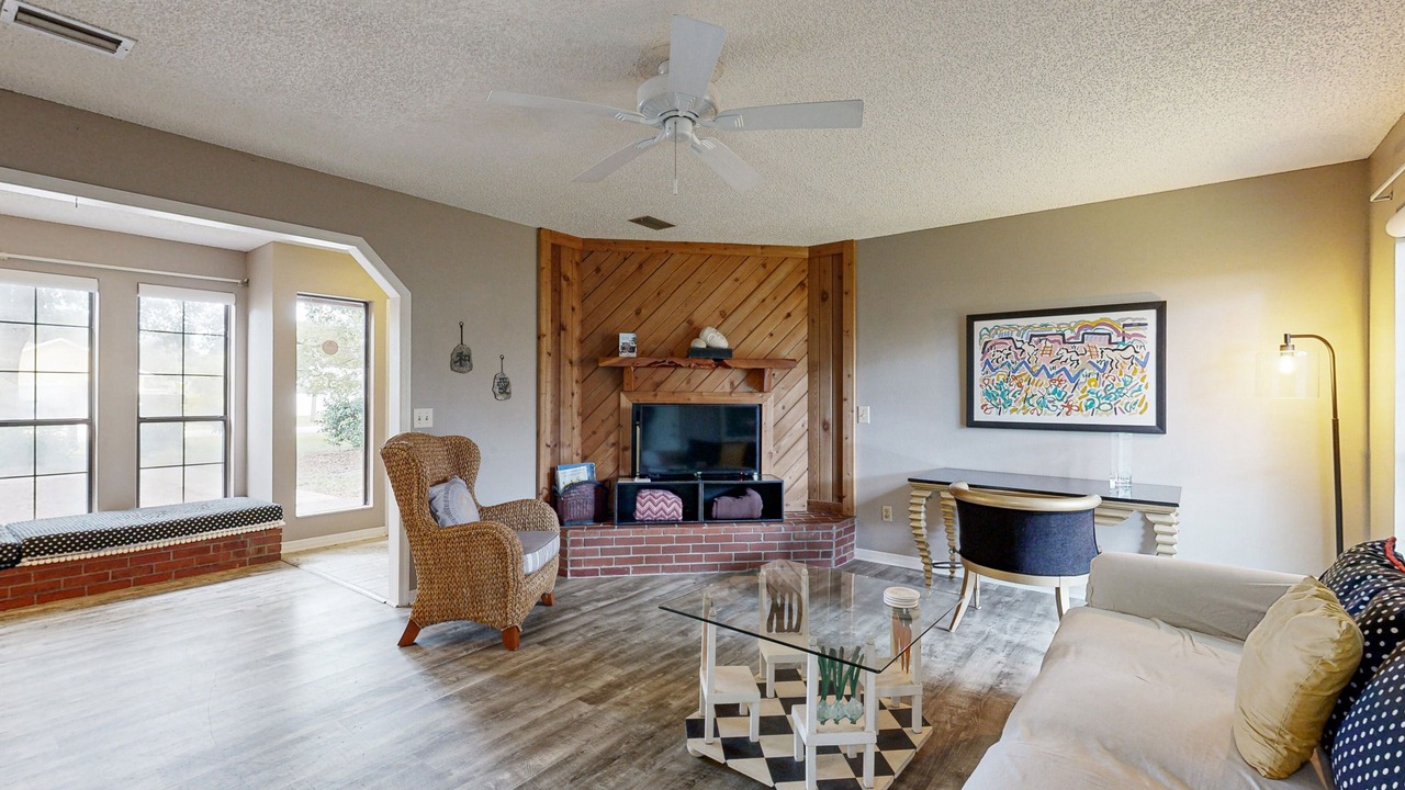 Photo of Livingroom in St. Augustine South