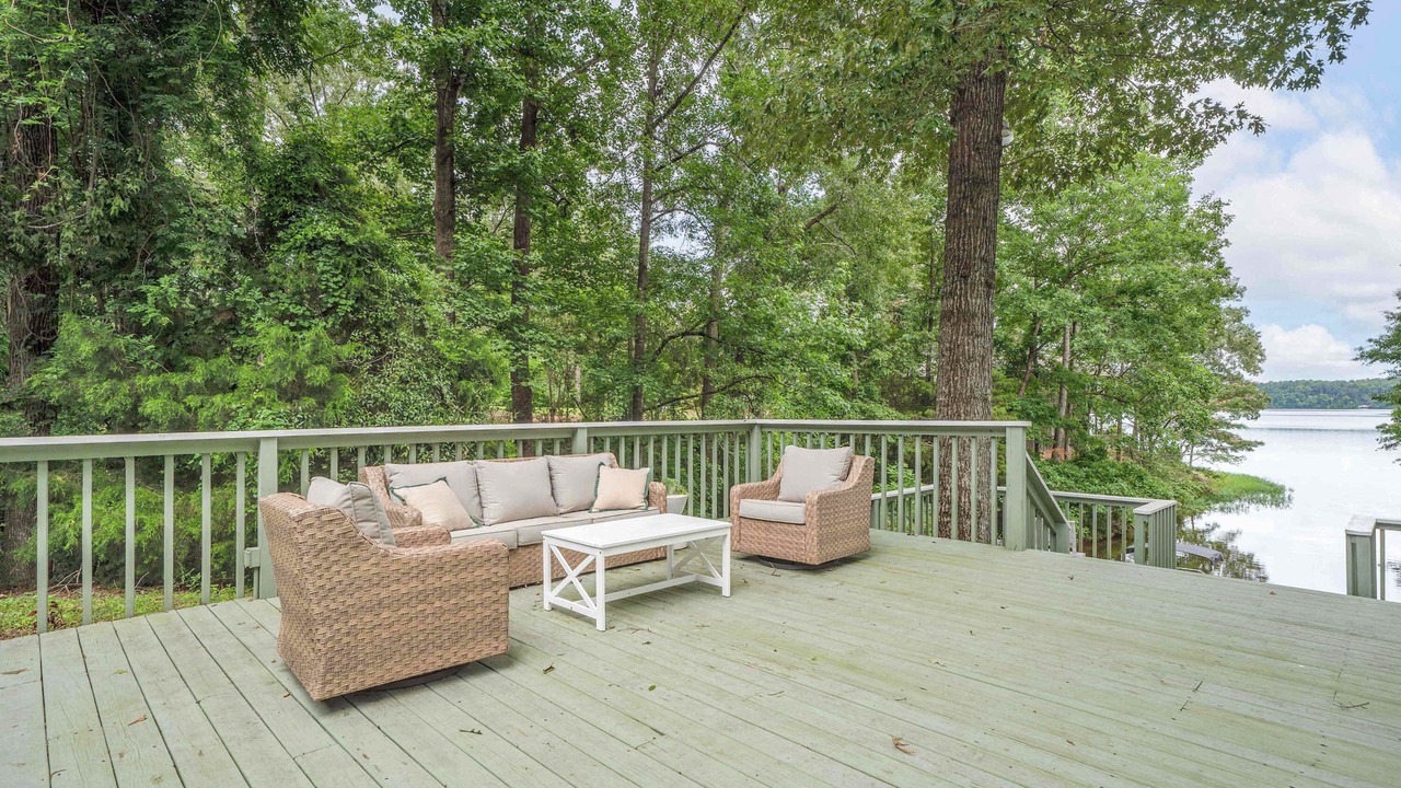 Photo of Patio Balcony in Northport