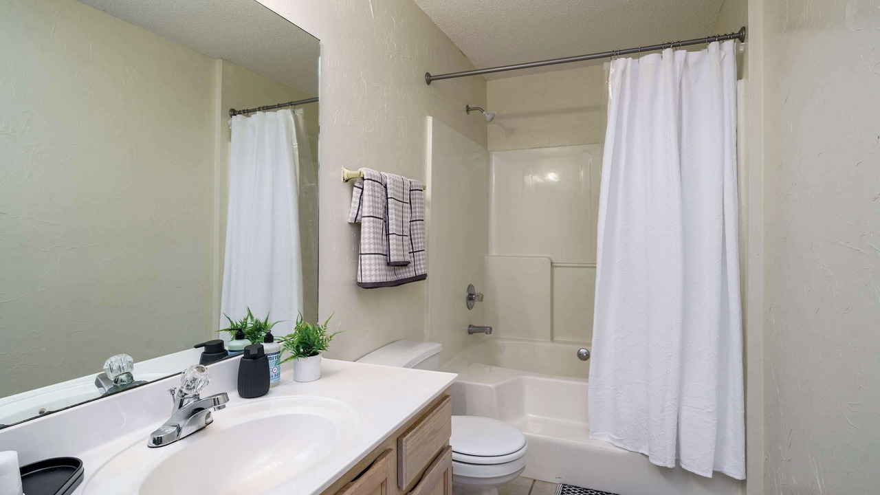 Photo of Bathroom in Tuscaloosa