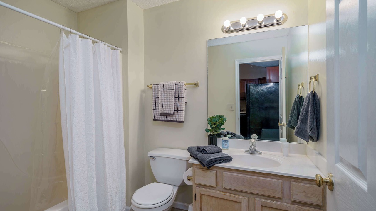 Photo of Bathroom in Tuscaloosa