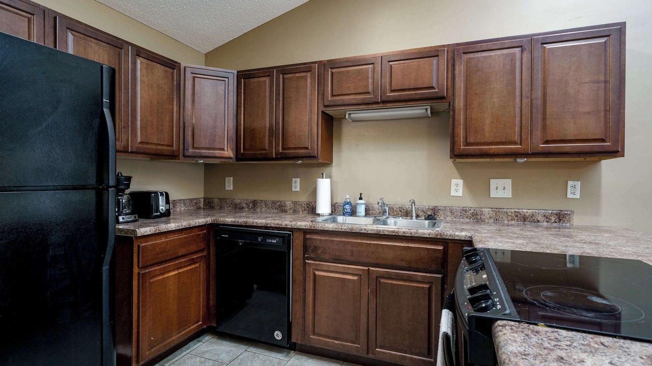 Photo of Kitchen in Tuscaloosa