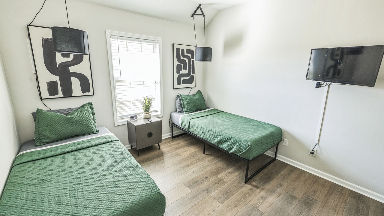 Photo of Bedroom in Gunter Afs