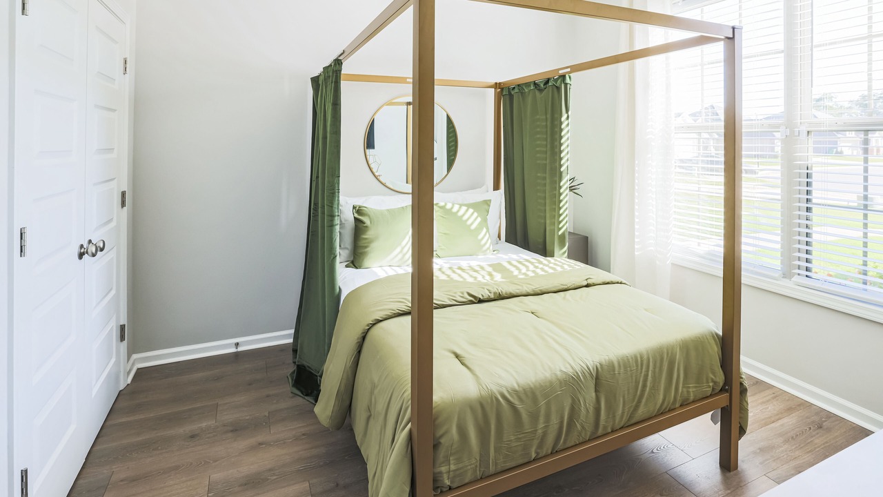 Photo of Bedroom in Gunter Afs