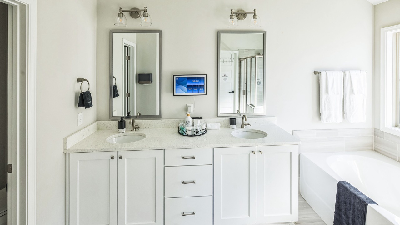 Photo of Bathroom in Gunter Afs