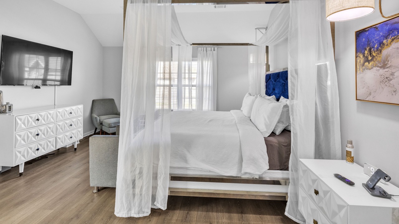 Photo of Bedroom in Gunter Afs