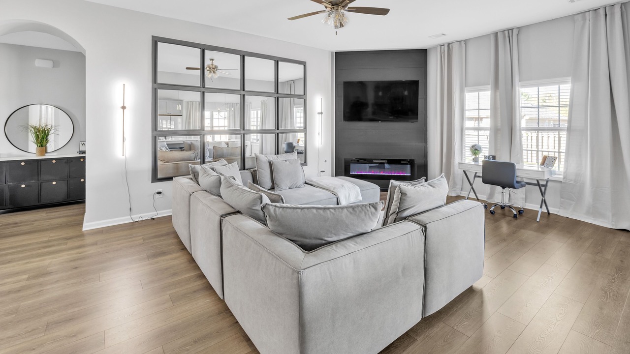 Photo of Livingroom in Gunter Afs