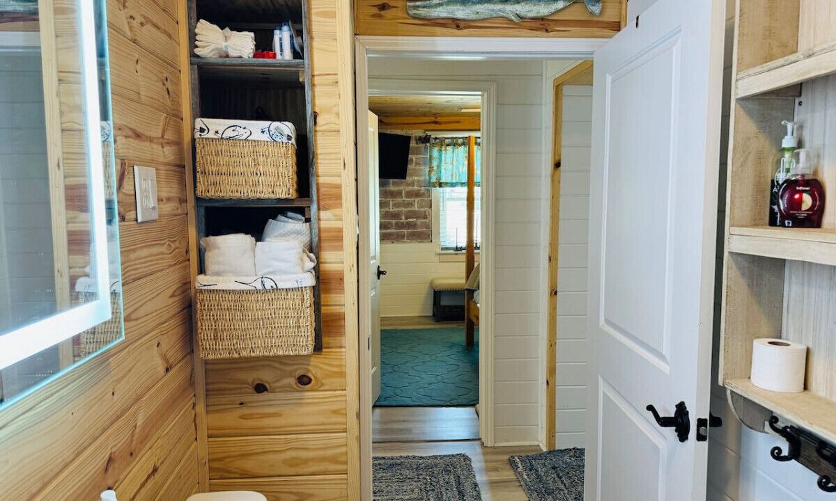 Photo of Bathroom in Bid-a-wee Beach