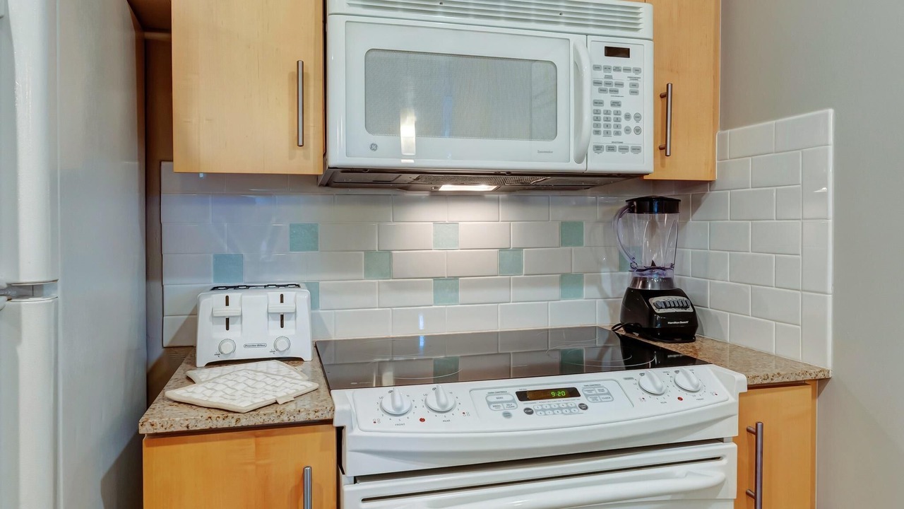 Photo of Kitchen in Baytowne Wharf