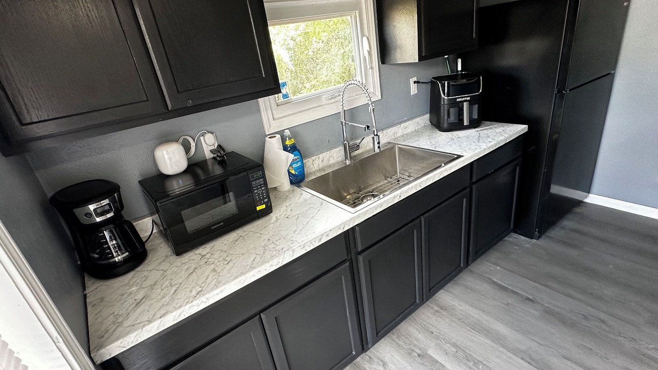 Photo of Kitchen in Grambling