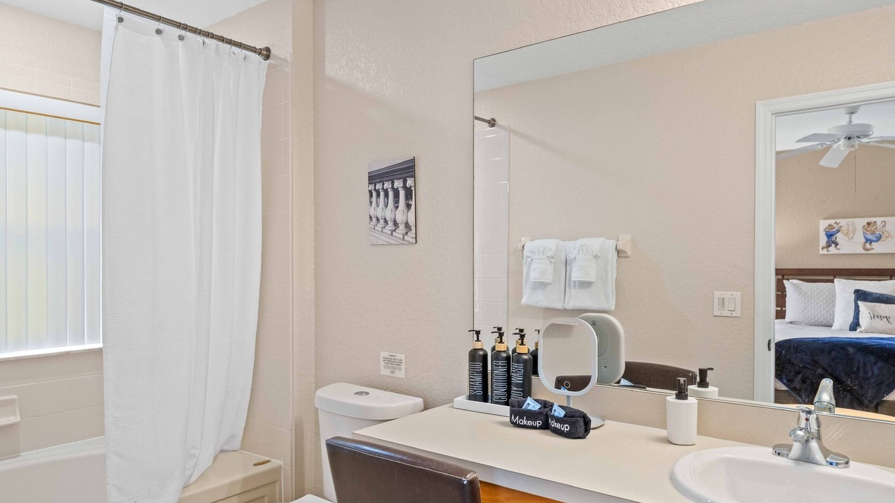 Photo of Bathroom in Regal Palms