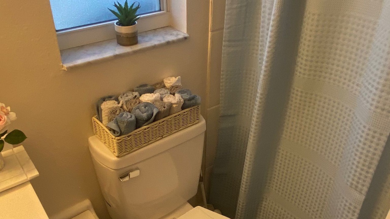 Photo of Bathroom in Davenport