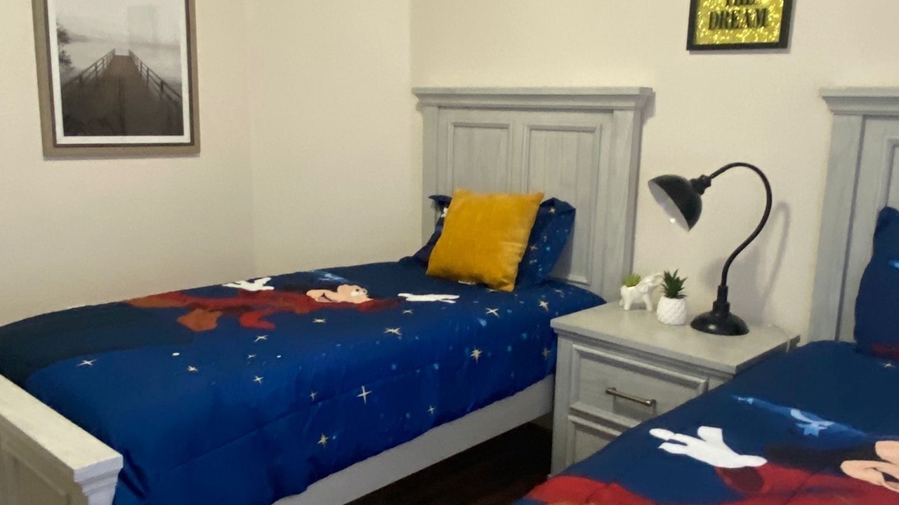 Photo of Bedroom in Davenport