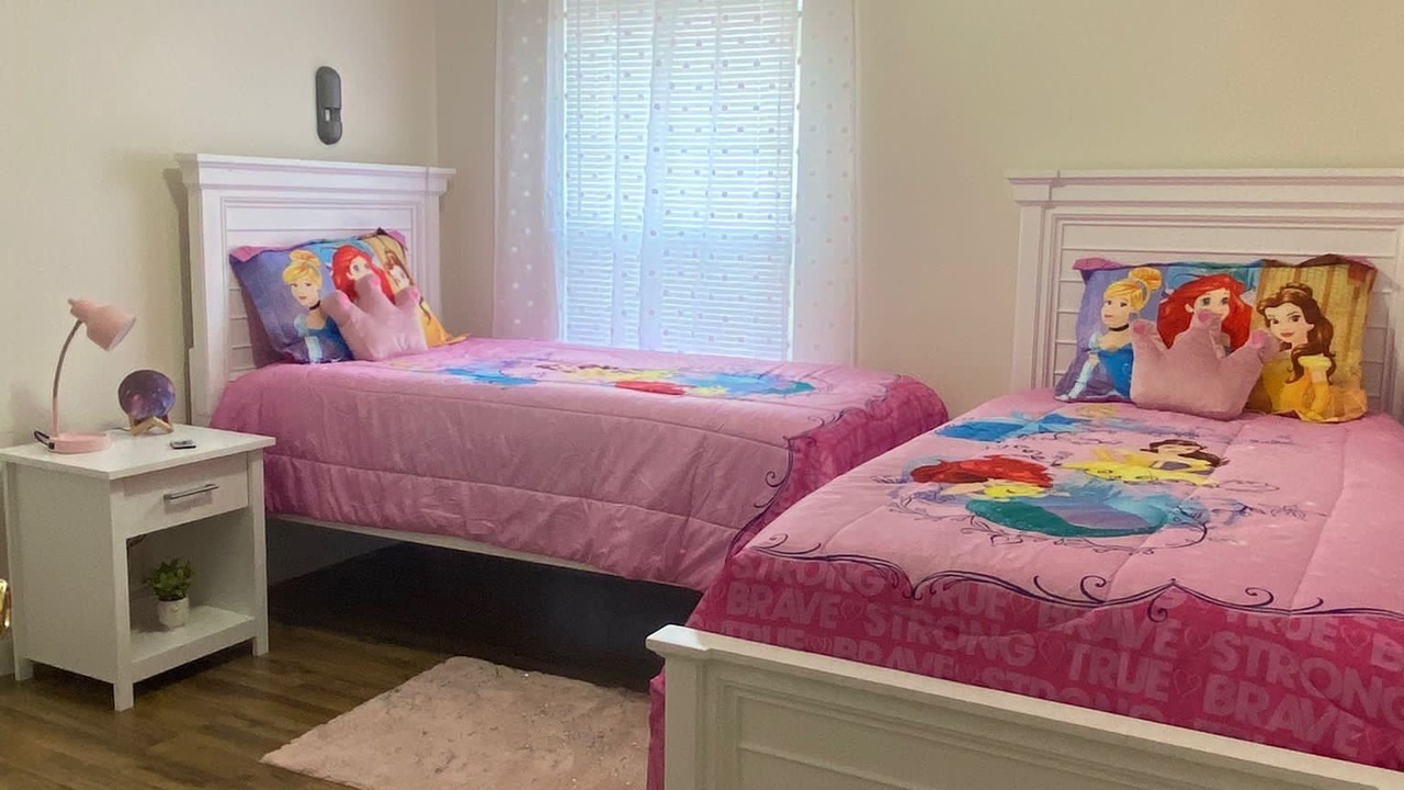Photo of Bedroom in Davenport
