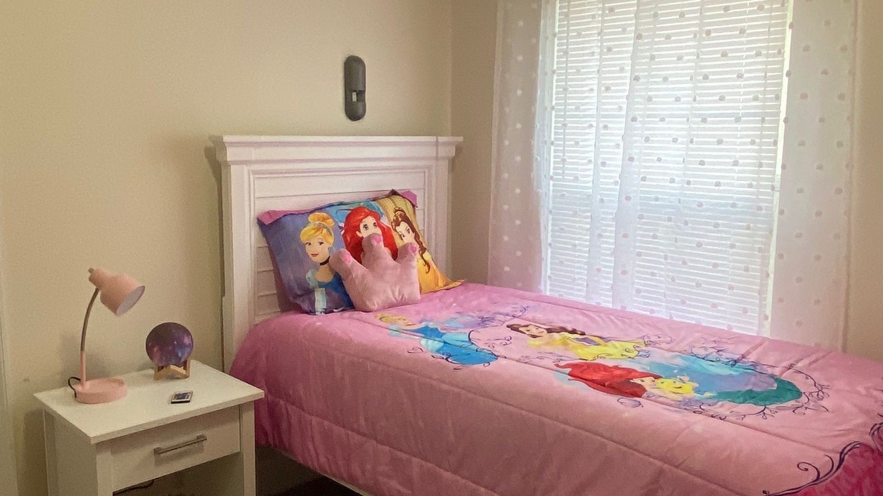 Photo of Bedroom in Davenport