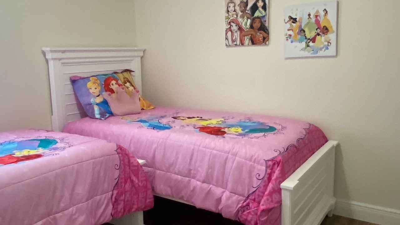 Photo of Bedroom in Davenport