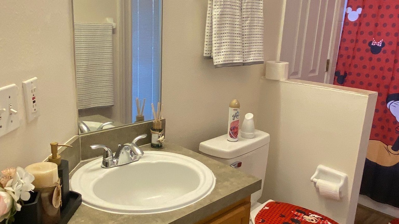 Photo of Bathroom in Davenport