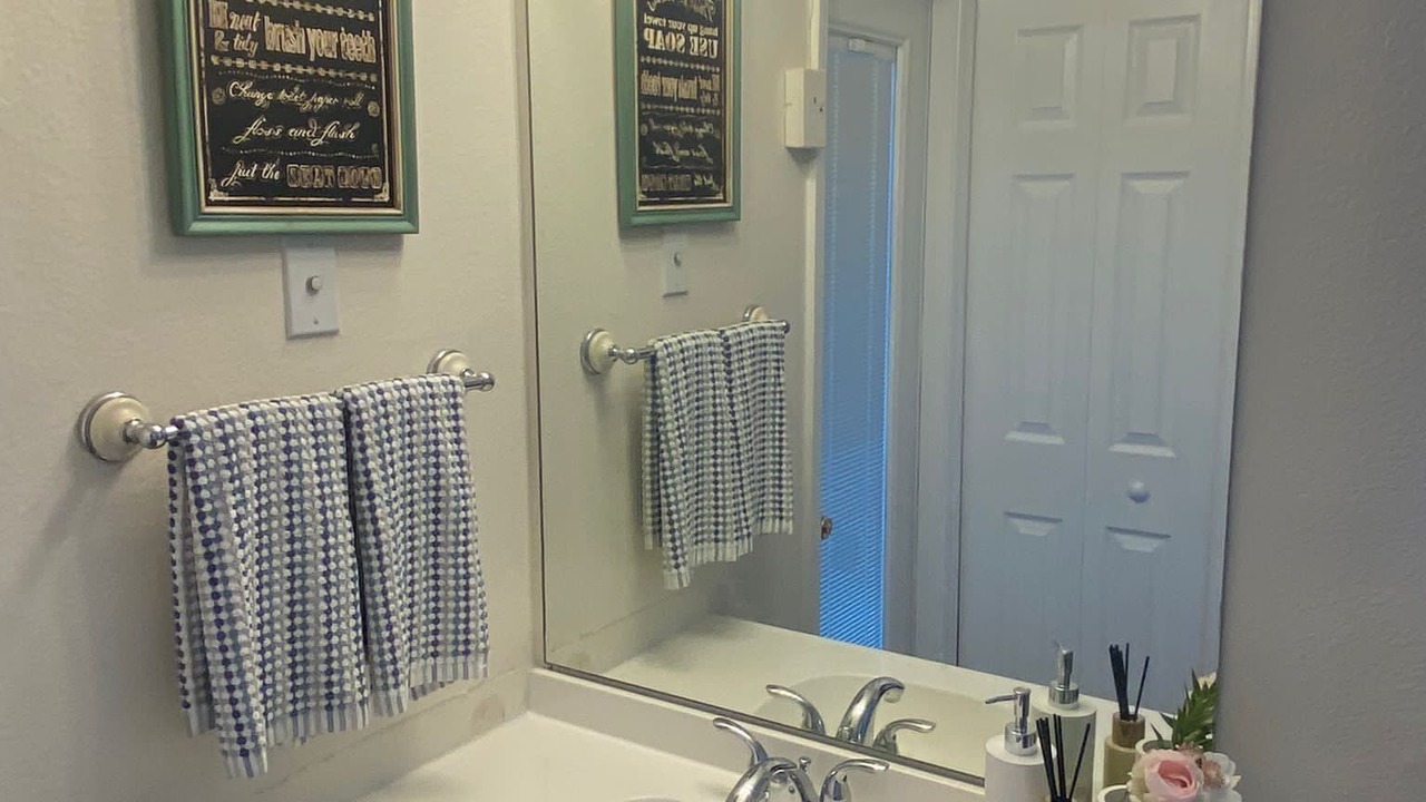 Photo of Bathroom in Davenport