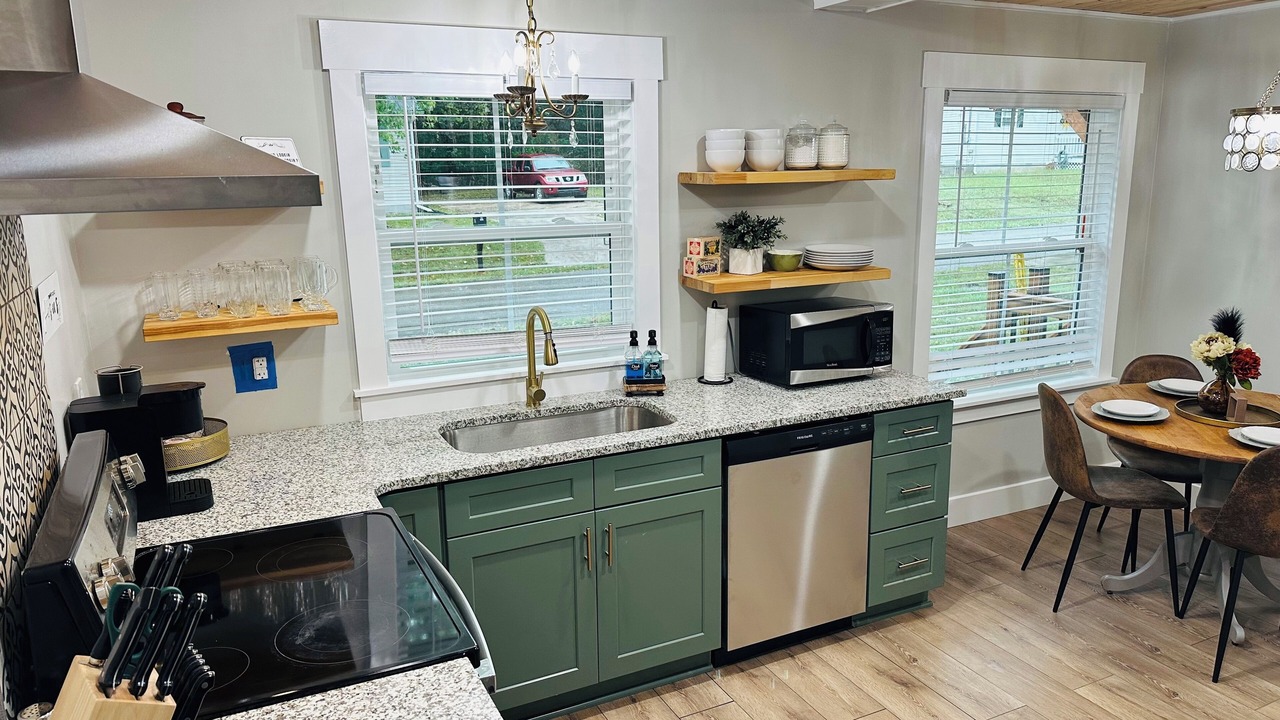 Photo of Kitchen in Winchester