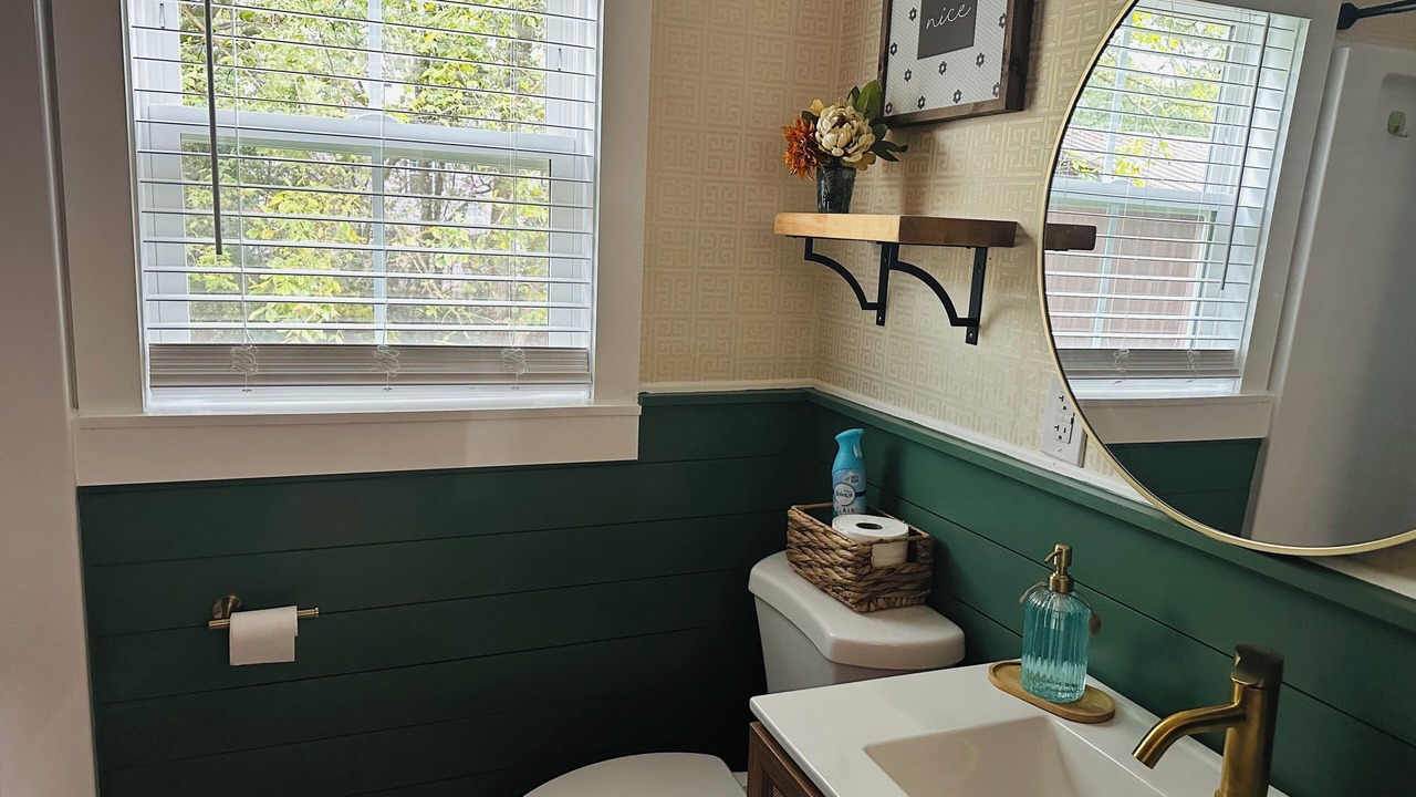 Photo of Bathroom in Winchester