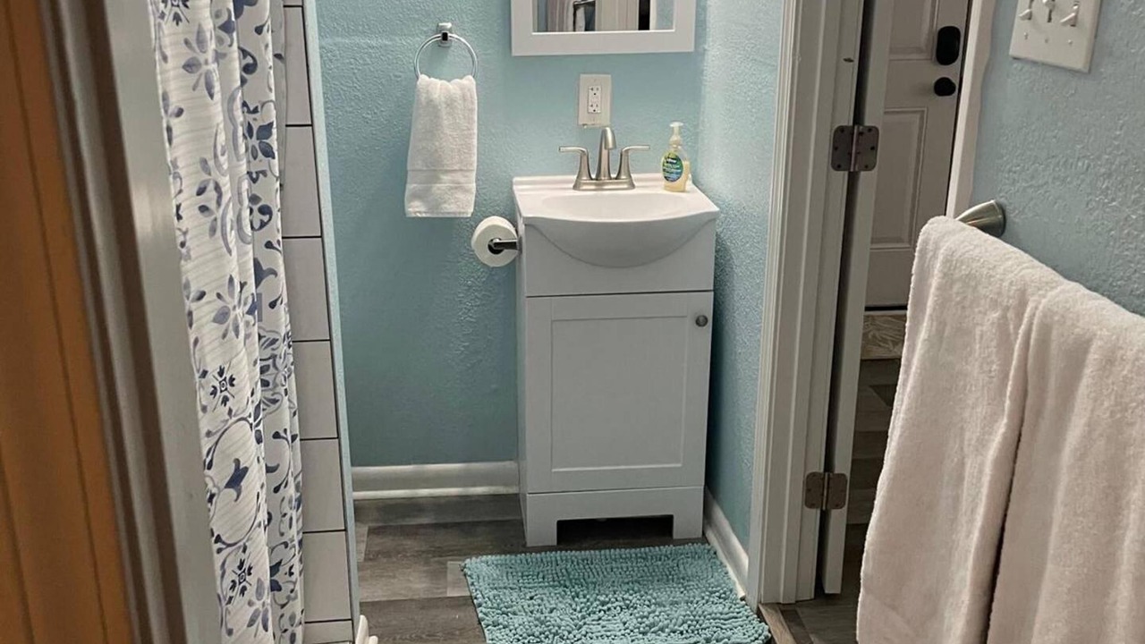 Photo of Bathroom in South Pensacola