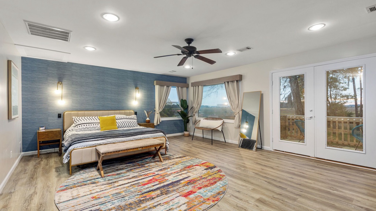 Photo of Bedroom in Savannah