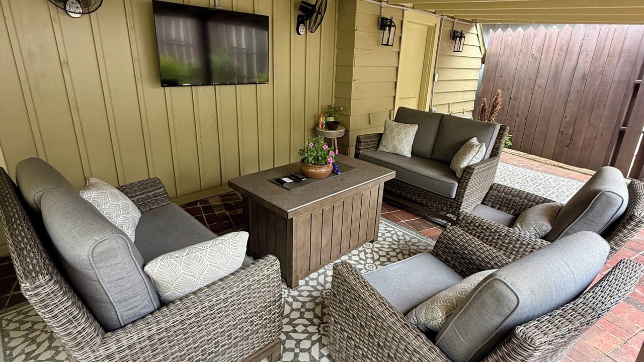Photo of Patio Balcony in Tuscaloosa