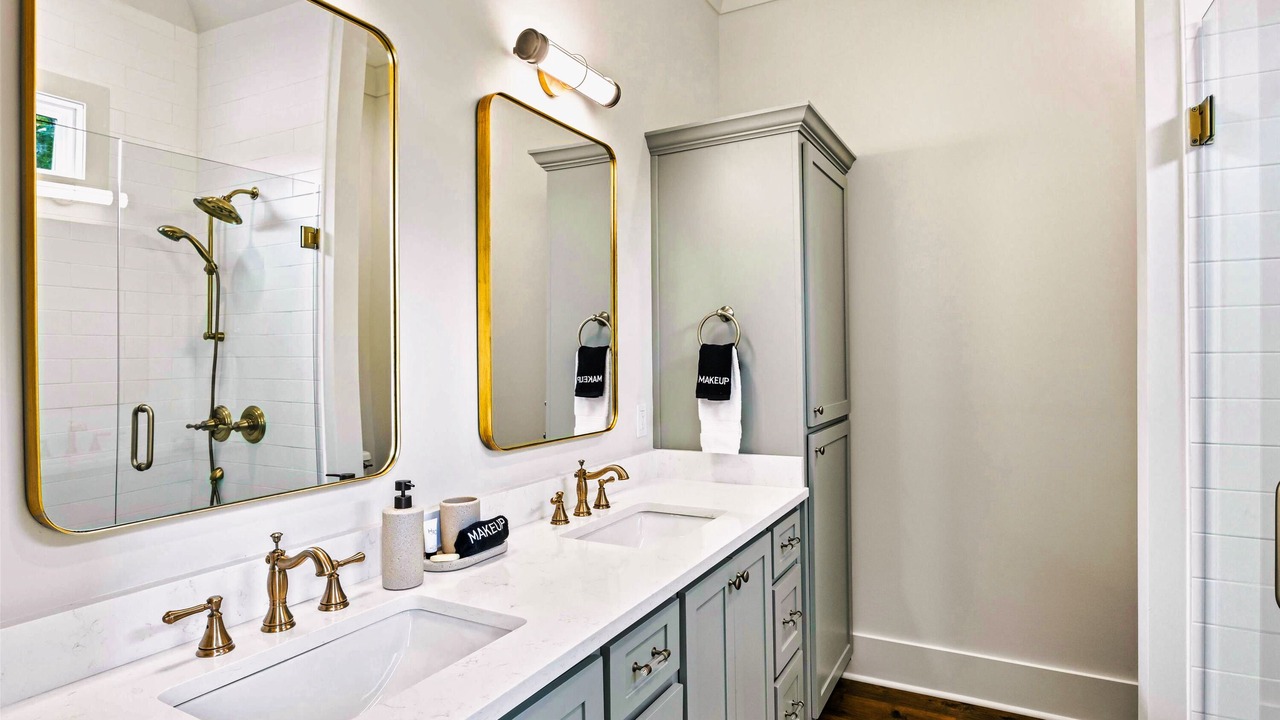 Photo of Bathroom in Alexander City