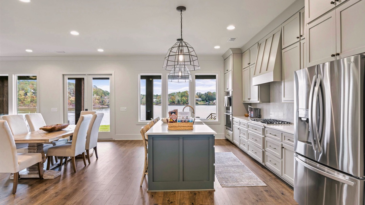 Photo of Kitchen in Alexander City