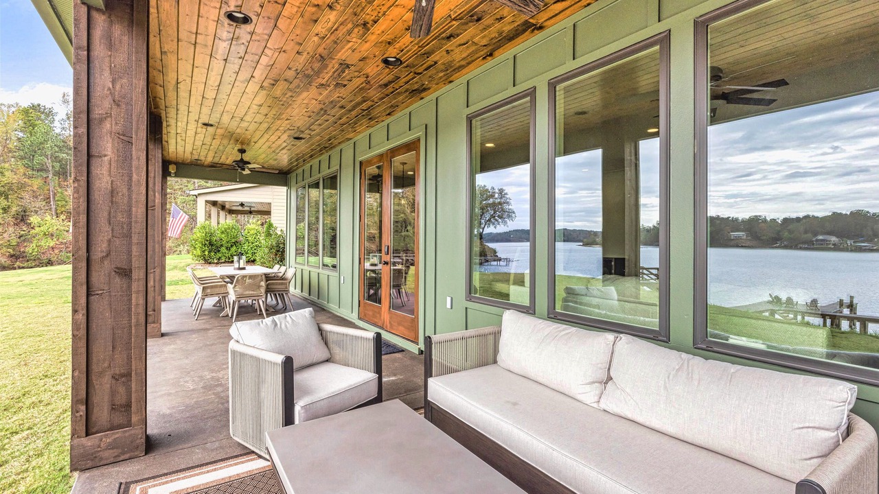 Photo of Patio Balcony in Alexander City