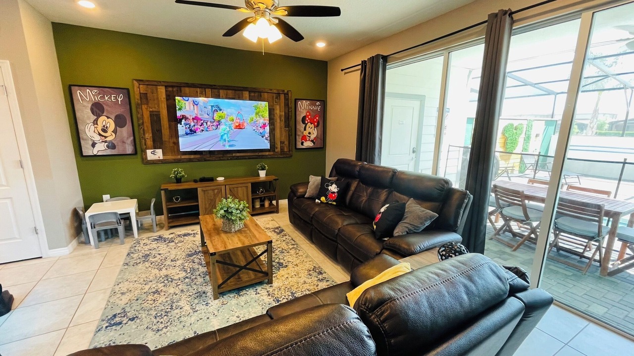 Photo of Livingroom in Loughman