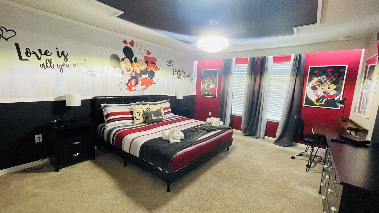 Photo of Bedroom in Loughman