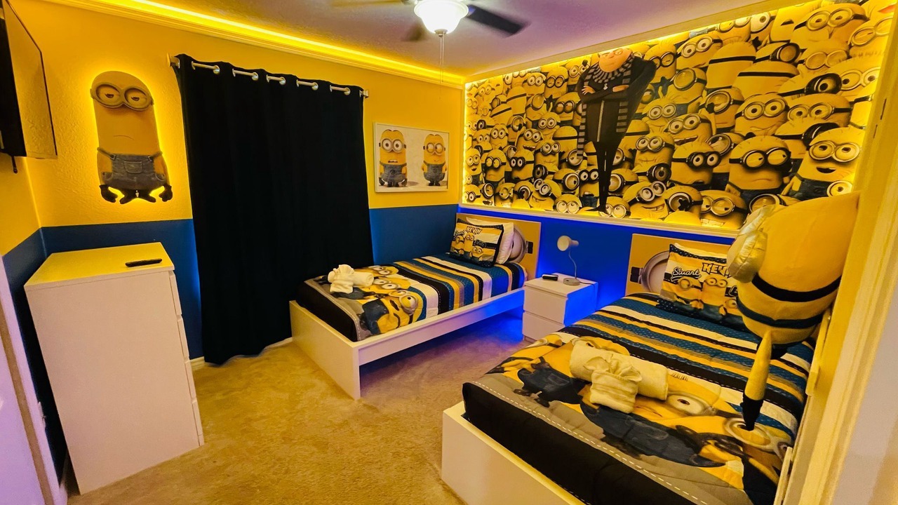 Photo of Bedroom in Loughman