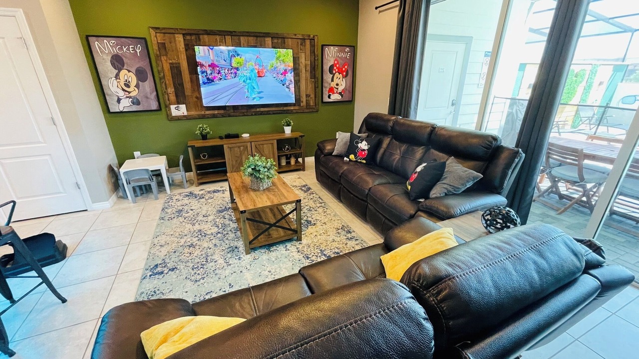 Photo of Livingroom in Loughman