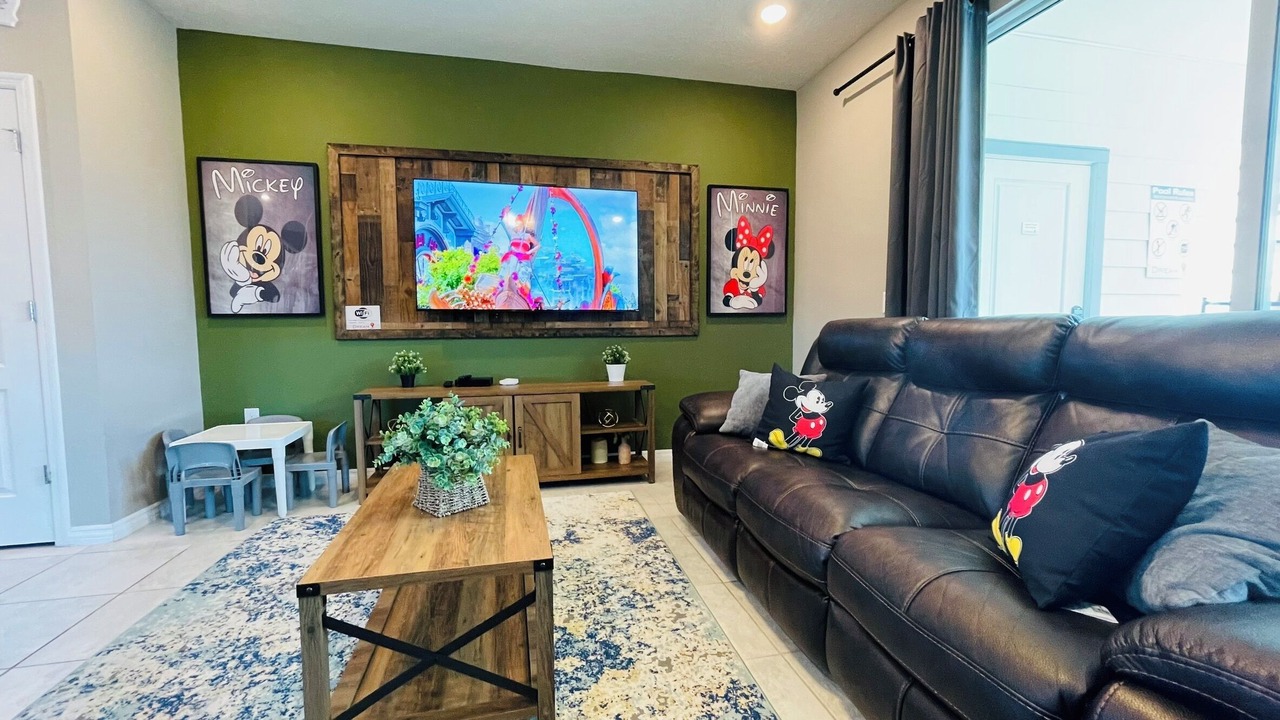 Photo of Livingroom in Loughman