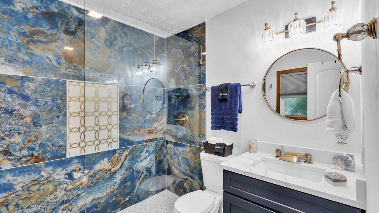 Photo of Bathroom in St. Augustine