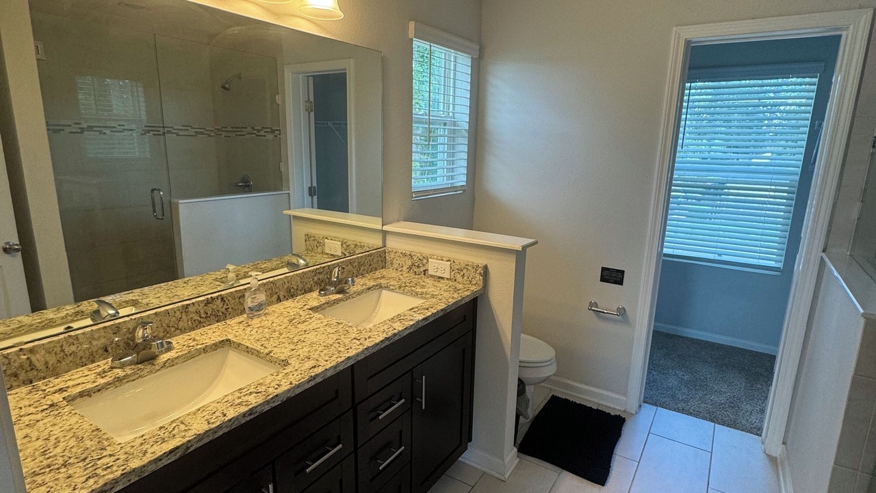 Photo of Bathroom in Jacksonville